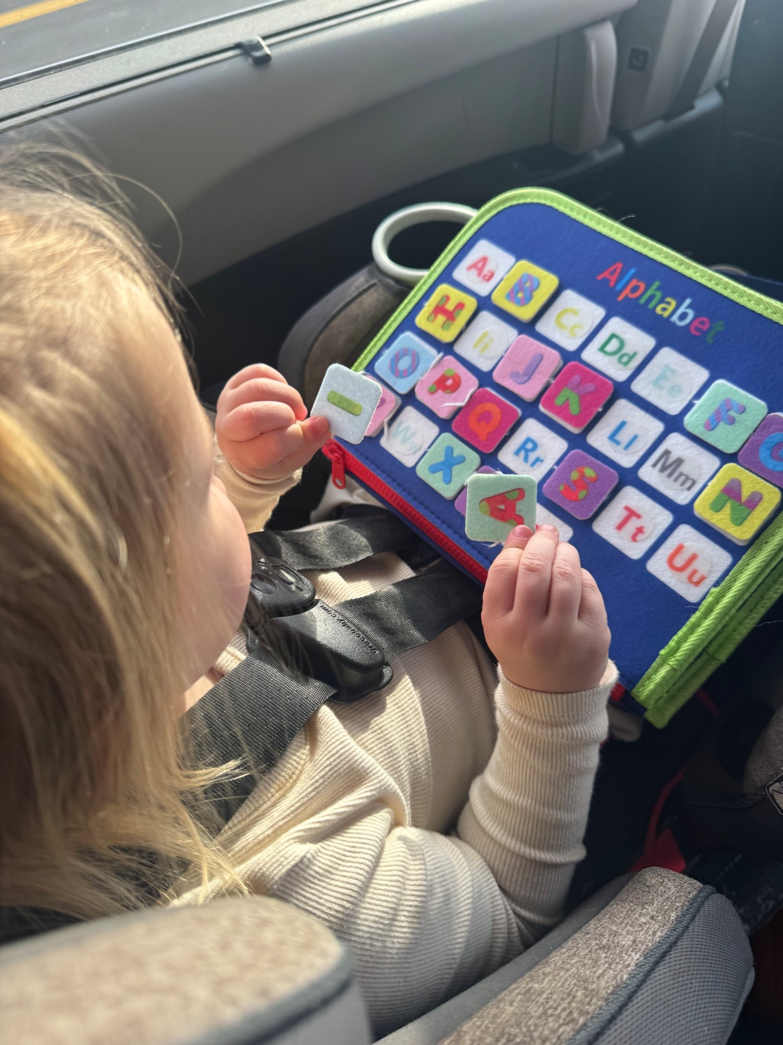 A huge hit for a road trip! Would be a great Christmas gift for a toddler! 🌲💕

#LTKGiftGuide #LTKKids #LTKHoliday