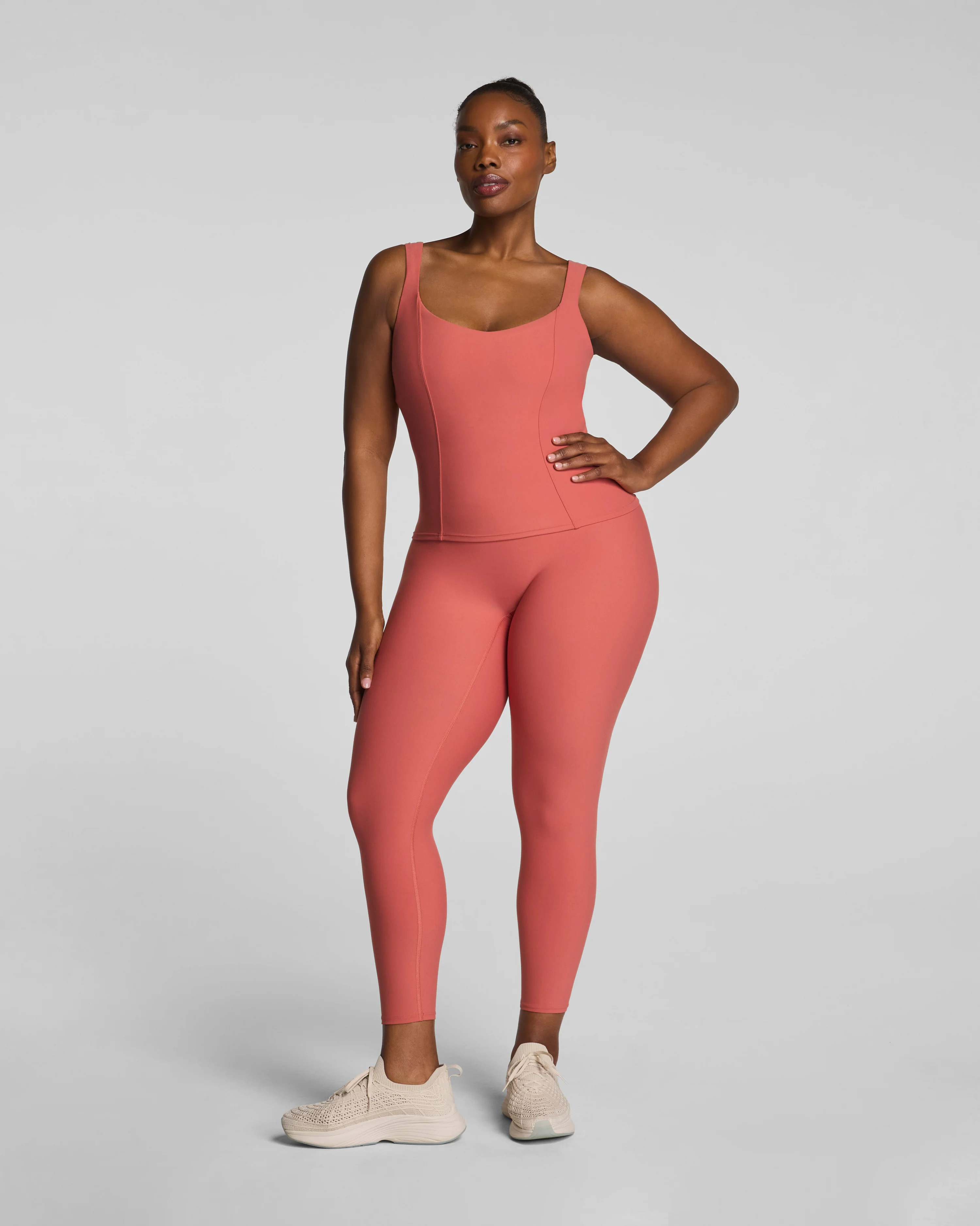 SPANXsmooth™ OnForm 7/8 Leggings | Spanx Canada