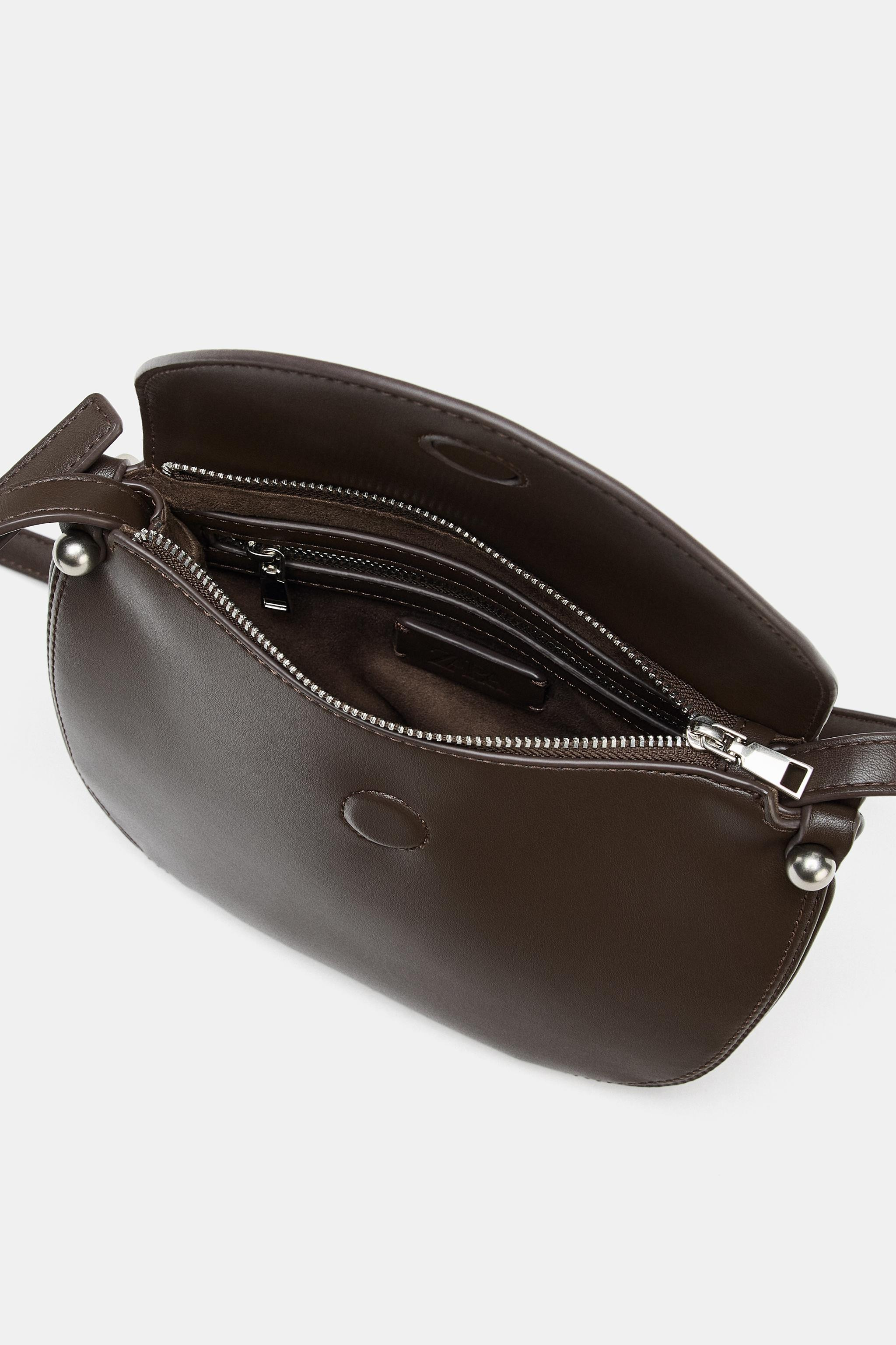 MINI CROSSBODY BAG | Zara US