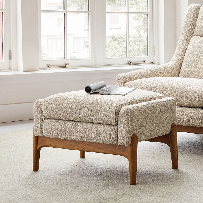 Hank Ottoman | West Elm (US)