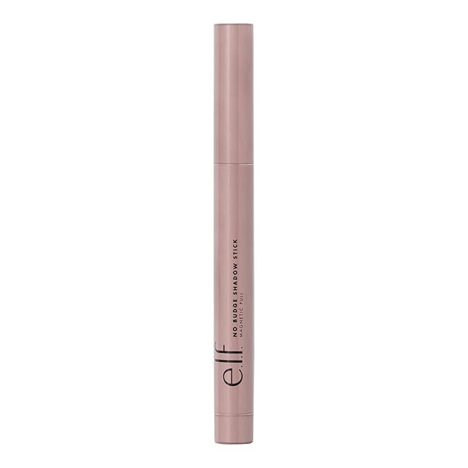 e.l.f. No Budge Shadow Stick, Longwear, Smudge-Proof Eyeshadow, Twist-up Design & Built-in Sharpe... | Amazon (US)