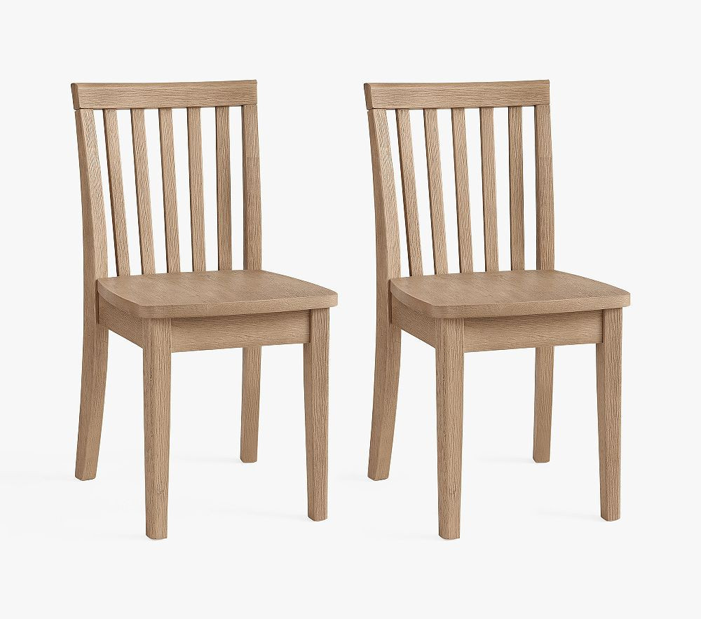 Carolina Kids Play Chairs, Set of 2, Seadrift | Pottery Barn Kids