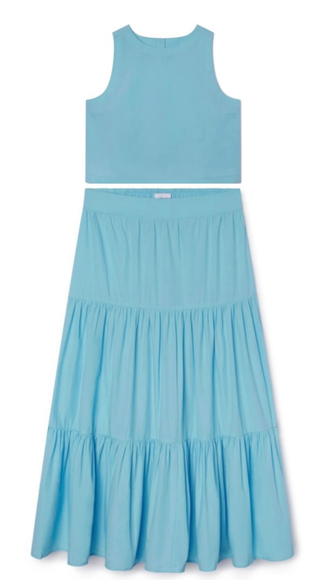 The Margaret Set in French Blue | Maggie Collection | navyBLEU LLC