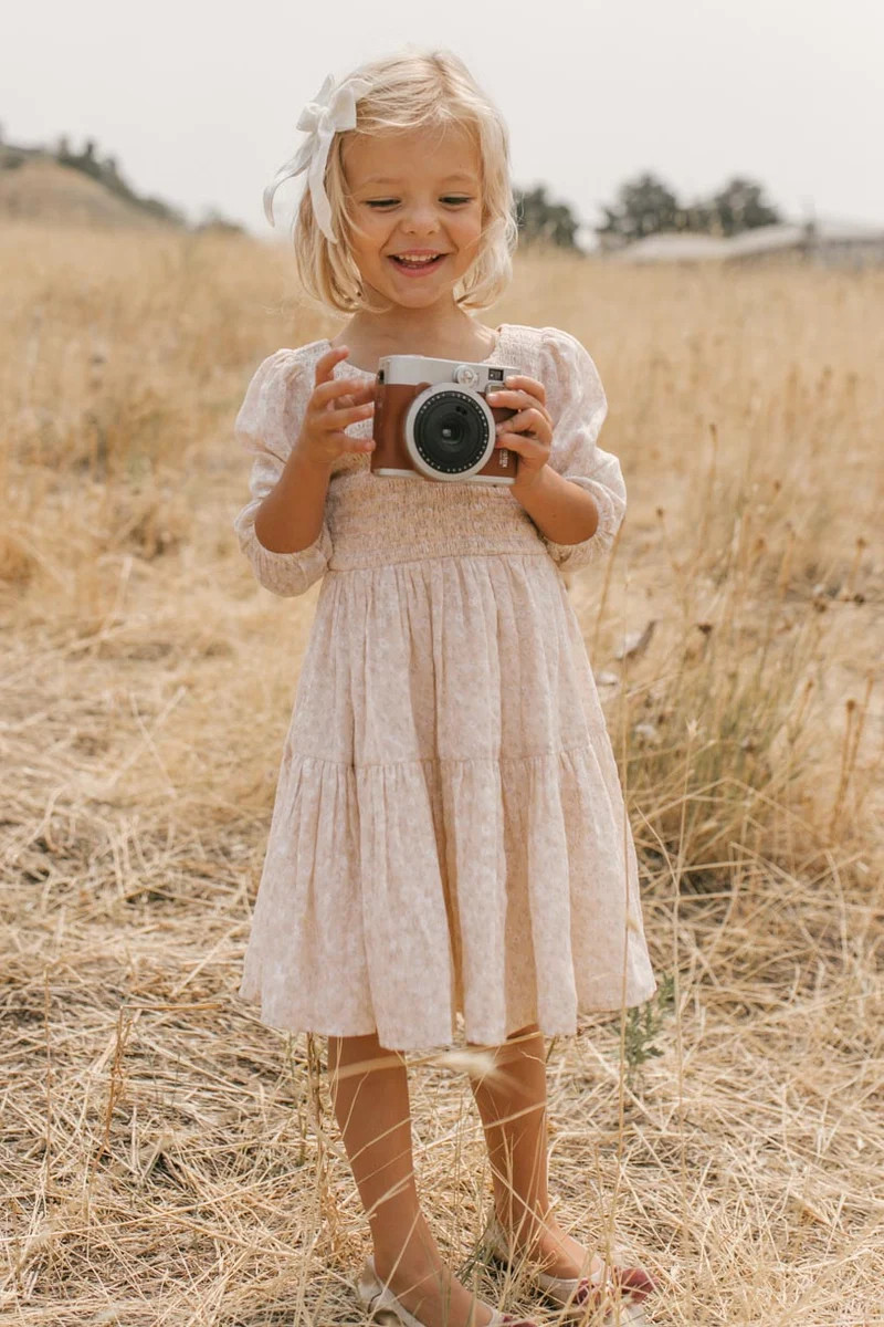Mini Lottie Dress | Ivy City Co