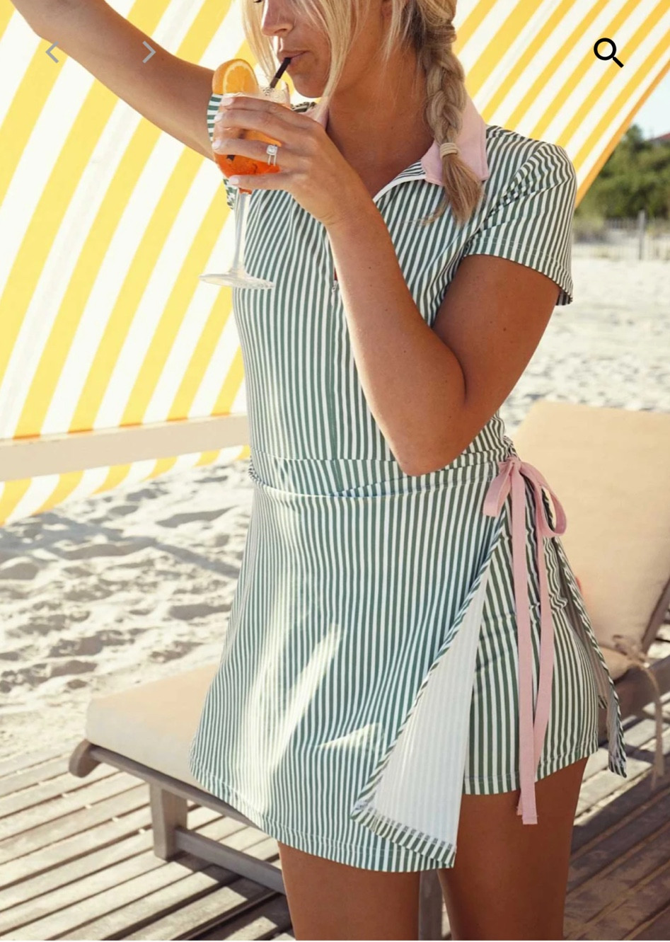 #smithandquinn #ivydress #activedress #sportydress #nautical #preppy #skort #tennisdress #activewear #chic #cutetennisdress #stripedskort #skortdress 

#LTKcurves #LTKGiftGuide #LTKFind