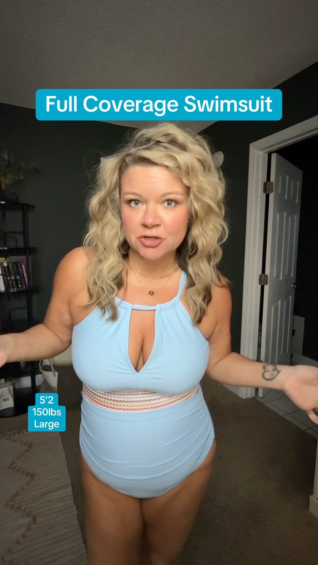 #LTKMidsize #LTKSwim #LTKOver40