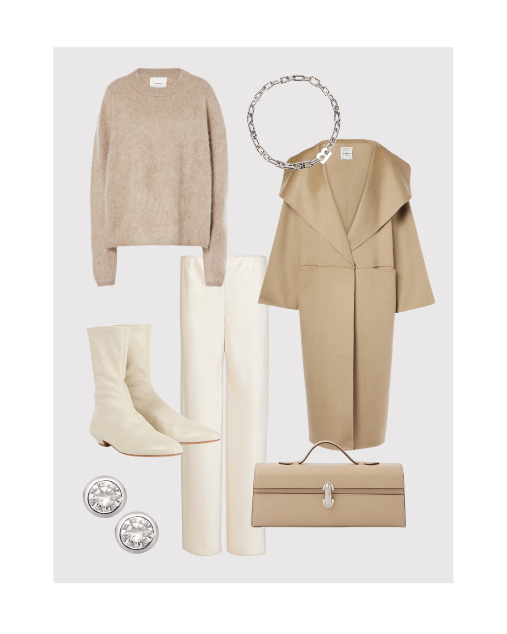 WINTER OUTFIT IDEA #4