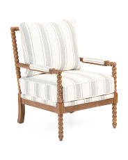 Cora Spindle Chair | Marshalls