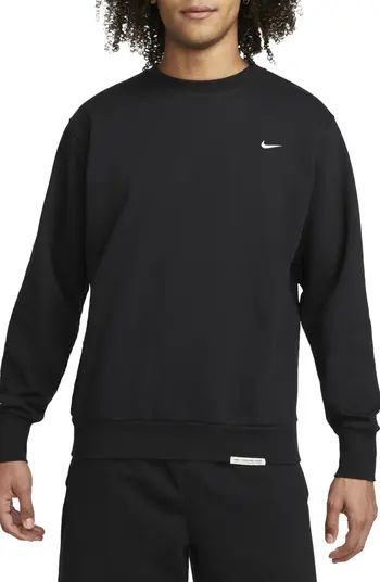 Nike Dri-FIT Standard Issue Crewneck Sweatshirt | Nordstrom | Nordstrom