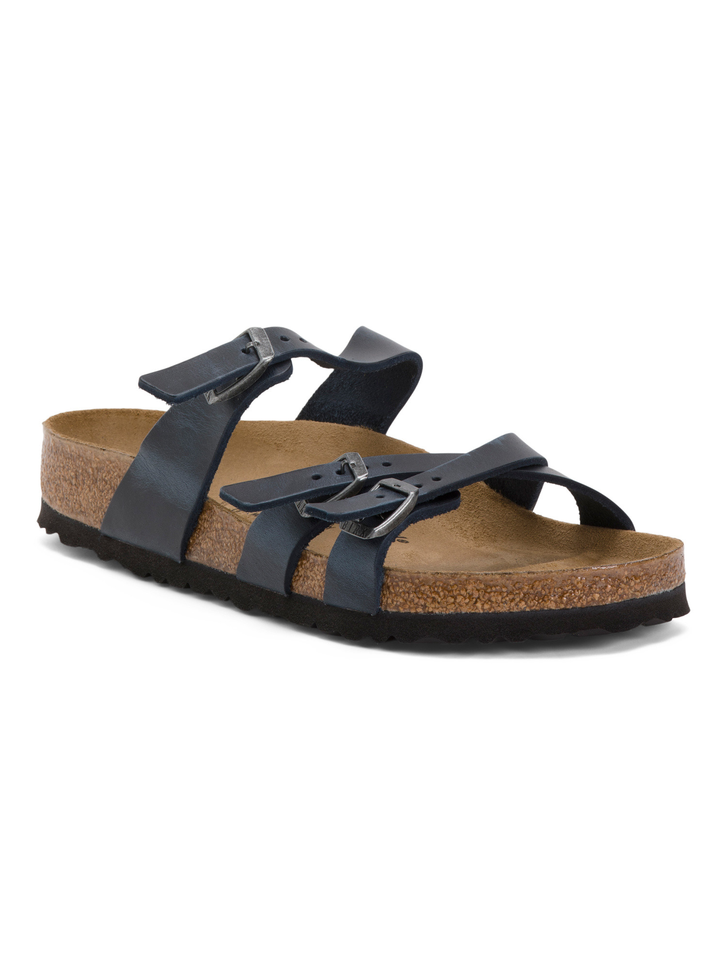 Made In Germany Leather Franca Sandals | TJ Maxx