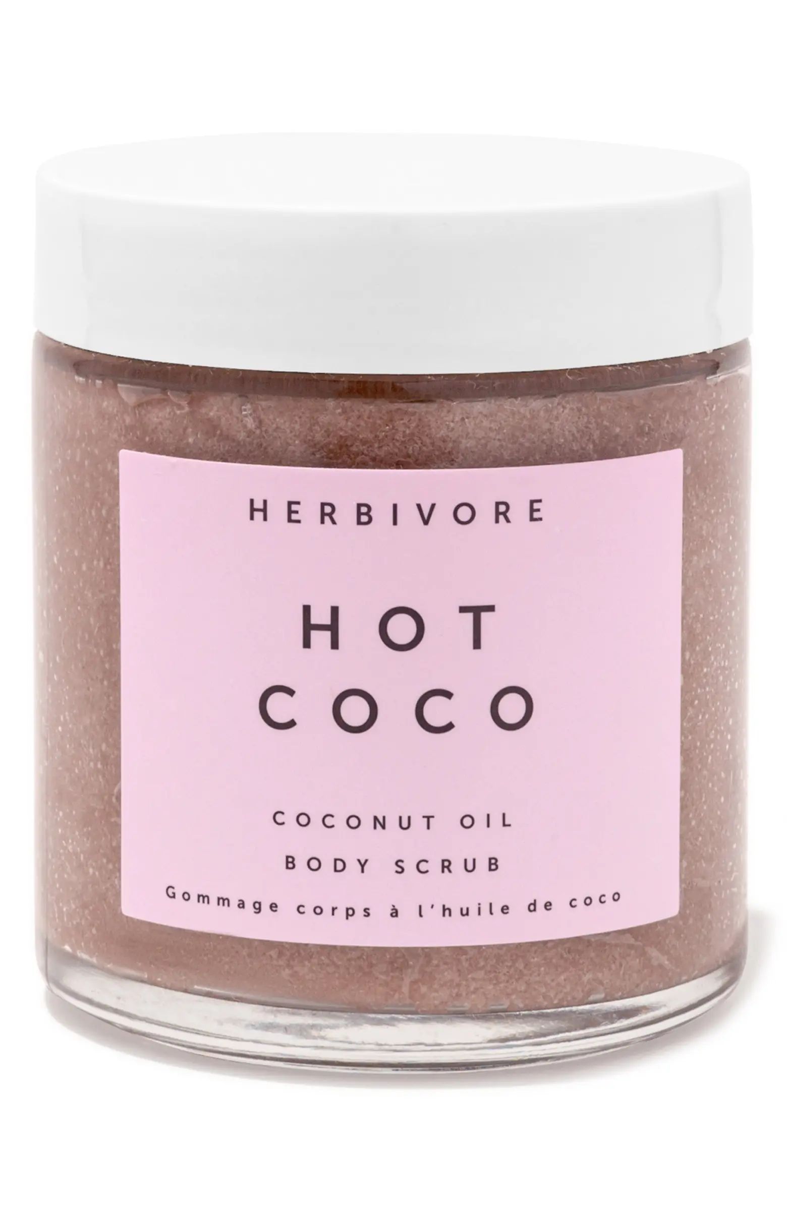 Hot Coco Coconut Oil Body Scrub | Nordstrom