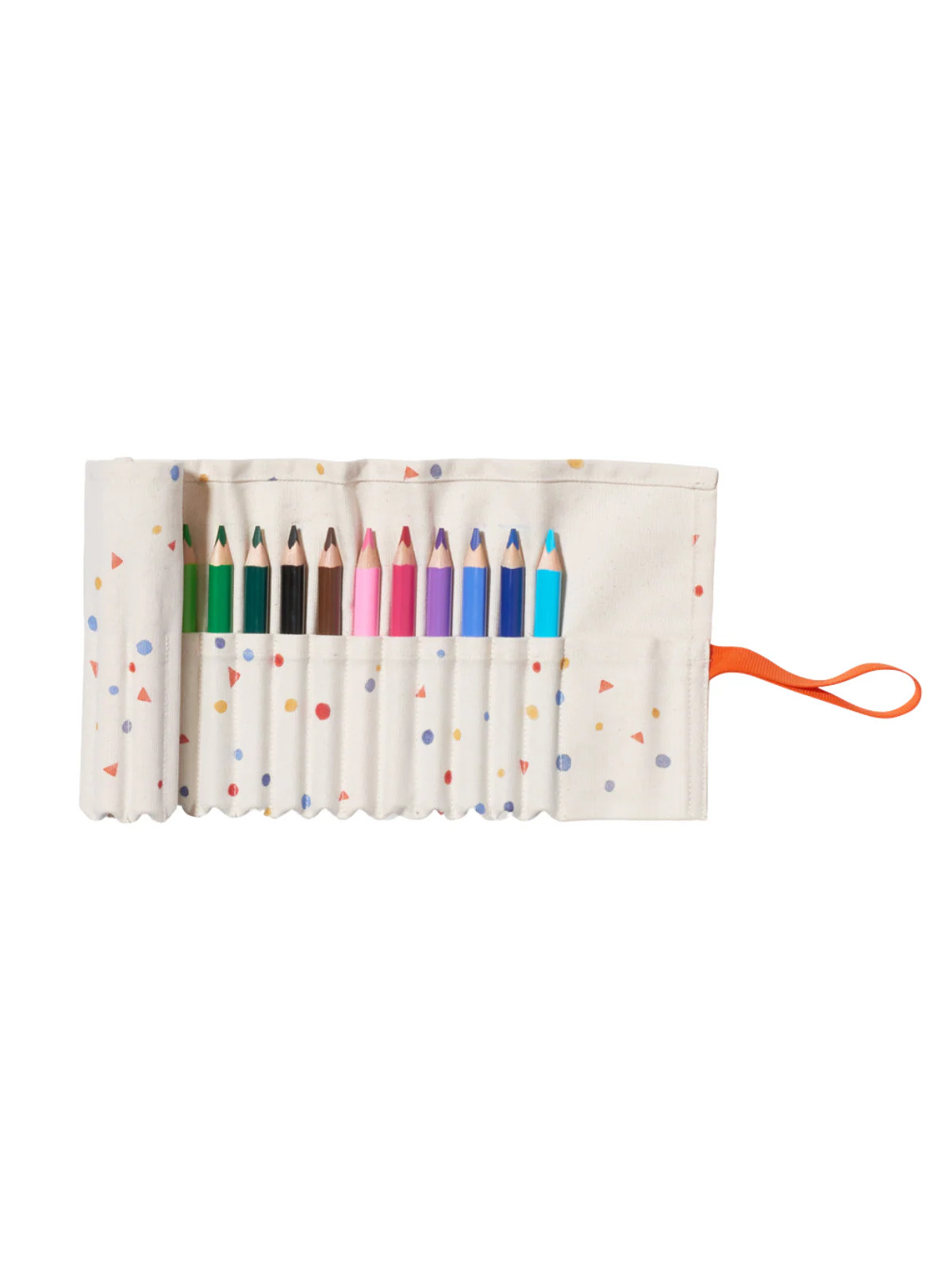 Signature Dot Pencil Case | Danrie