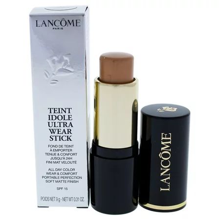 Teint Idole Ultra Wear Stick Foundation SPF 15 - 045 Sable Beige by Lancome for Women - 0.31 oz Foun | Walmart (US)