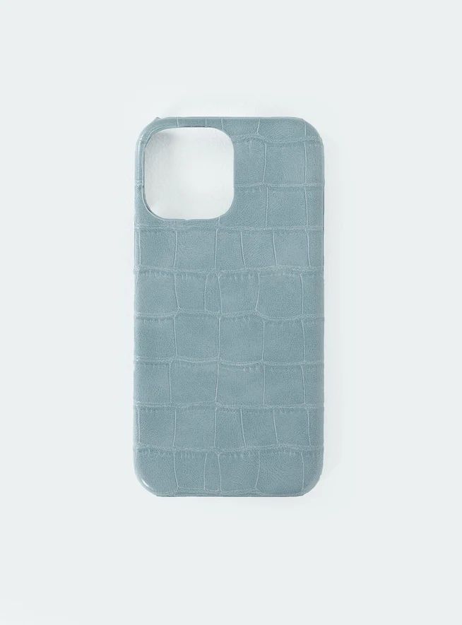 Befort iPhone Case Blue | Princess Polly US