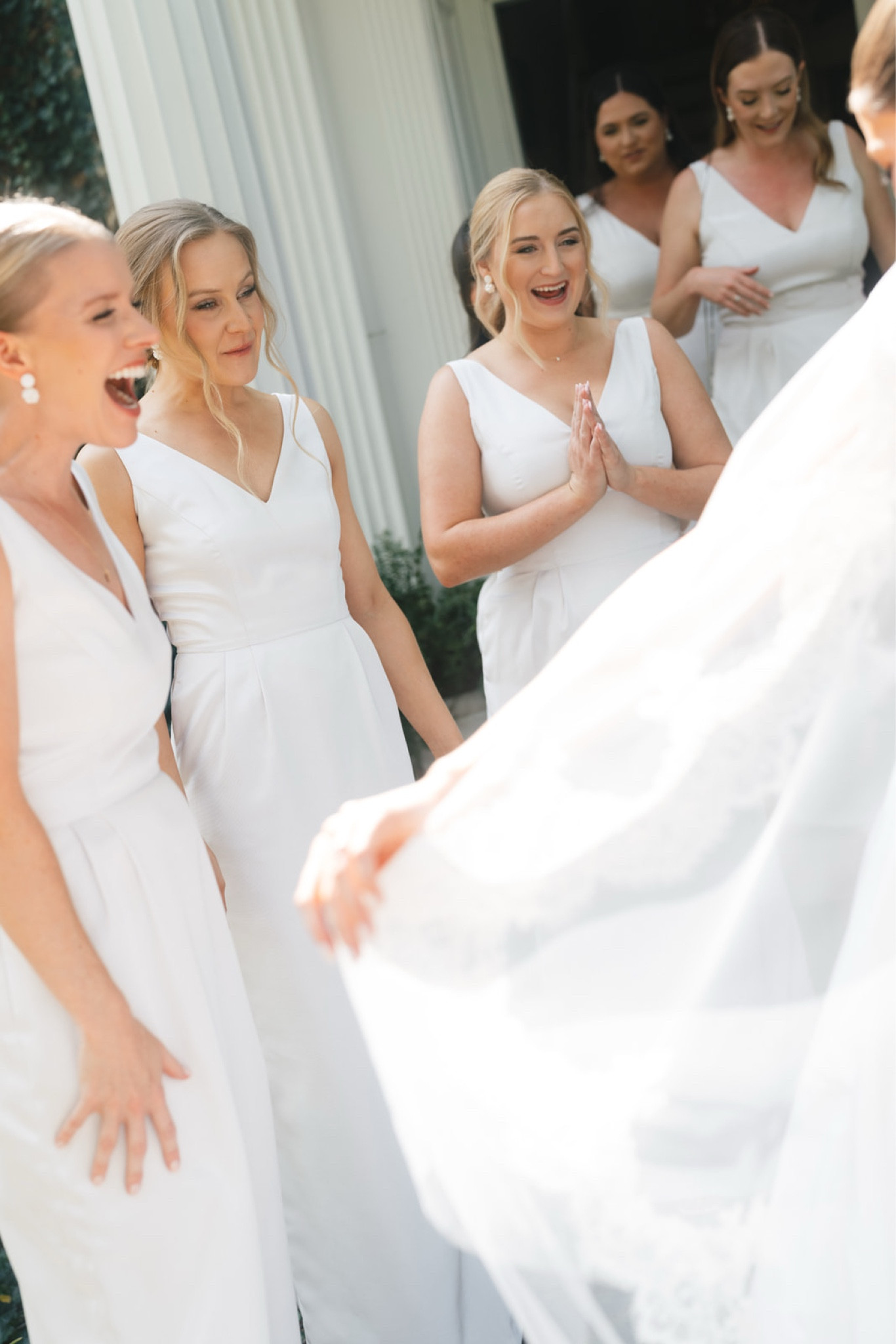 Bridesmaid looks! #bridesmaids 

#LTKWedding