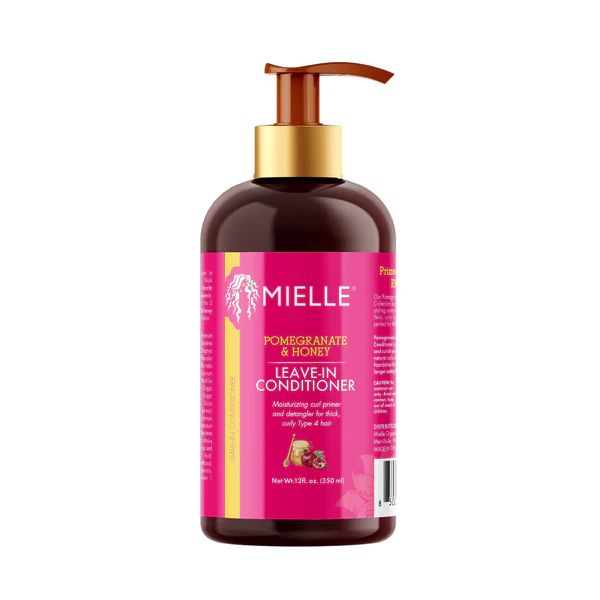 Pomegranate & Honey Leave-In Conditioner | MIELLE