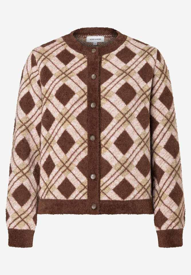 MORE&MORE Strickjacke | OTTO (DE)