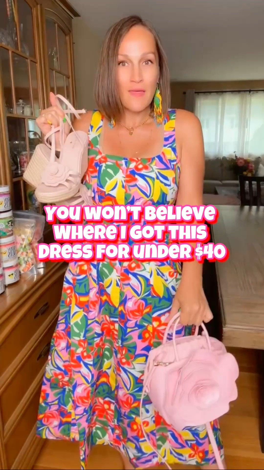 I feel like this is a secret everyone has been keeping from me. They have so much cute stuff fashion wise!

#LTKOver40 #LTKootd #LTKSaleAlert