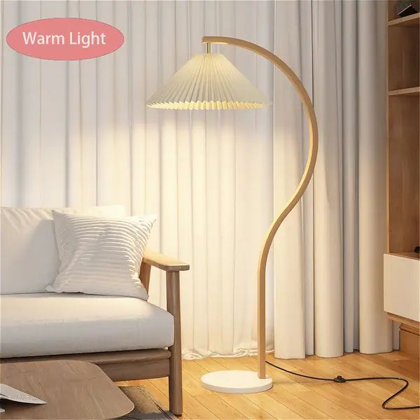 59.8 Inches Arched Floor Lamp for Bedrooms and Living Rooms | Bed Bath & Beyond
