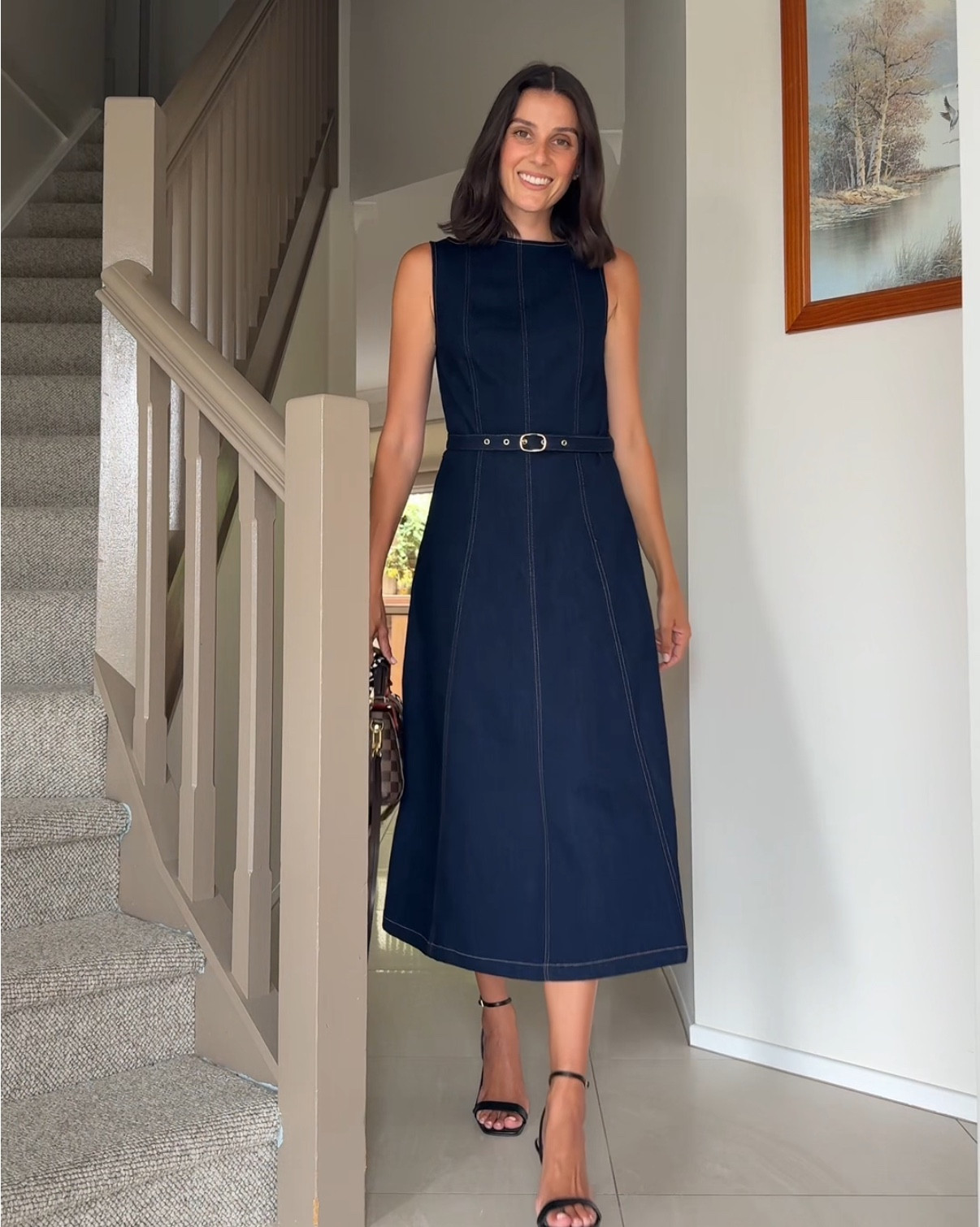 This denim midi dress from Portmans has officially been having a moment in my wardrobe 💙 Seriously can’t get enough of how easy it is to style.
Not able to link this exact one, but I’ve shared some similar styles below that give the same look and feel 👇

✅ Comfortable & flattering fit
✅ Great with sneakers, sandals or heels
✅ Perfect for every season

X 

#LTKdresses #LTKstyletip