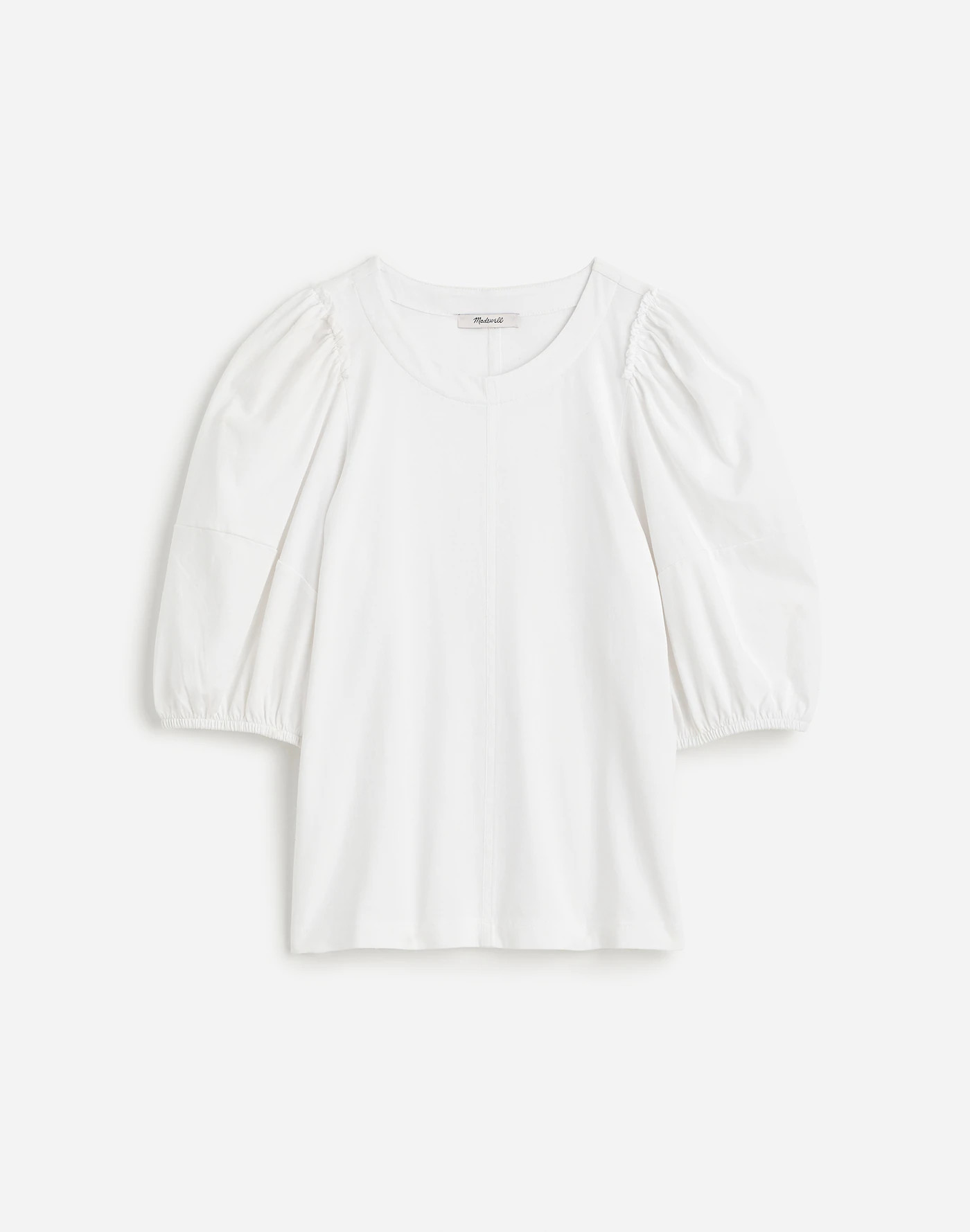 Puff-Sleeve Tee | Madewell