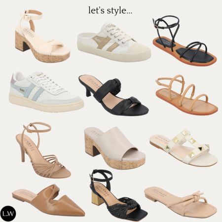 Let’s style…. NEW dsw!!! Ordered lots of these… 