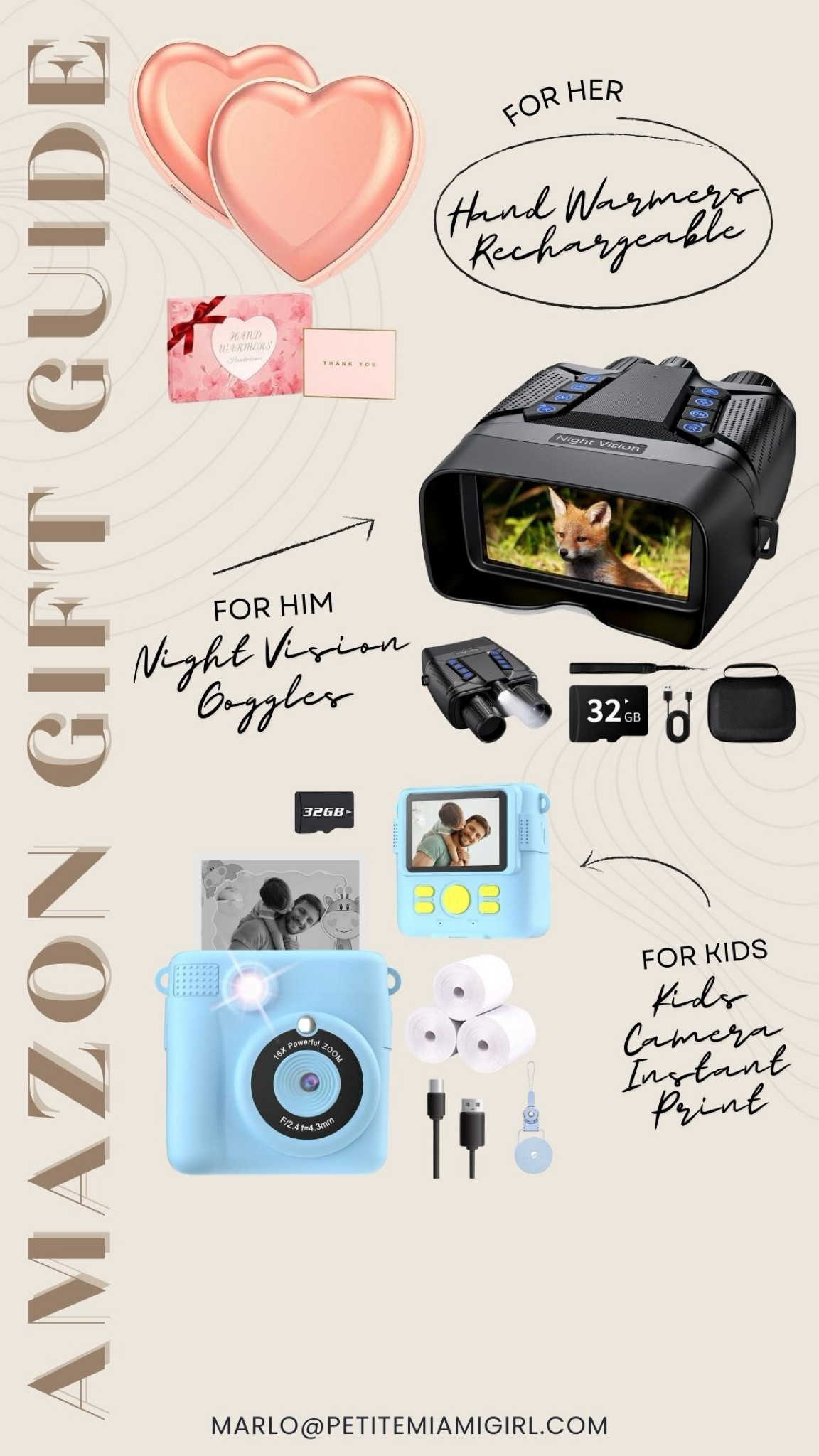 Daily Amazon Finds

#LTKFamily #LTKHome #LTKGiftGuide