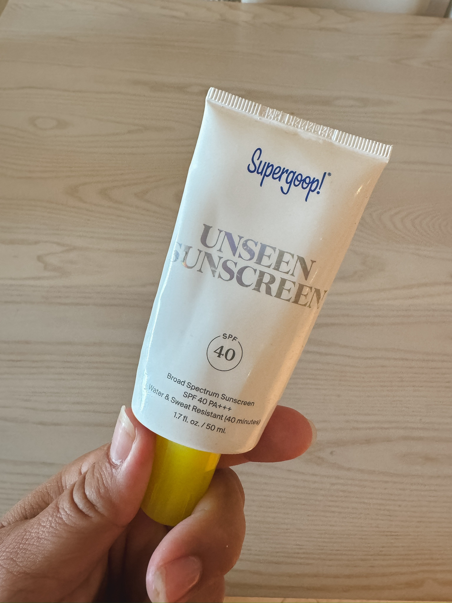 One of my favorite sunscreens!

#LTKBeauty #LTKTravel