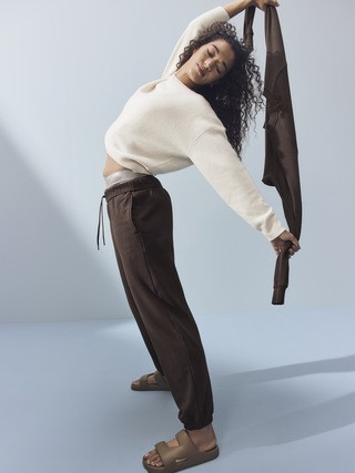 Alpine Crewneck Sweater | Athleta | Athleta