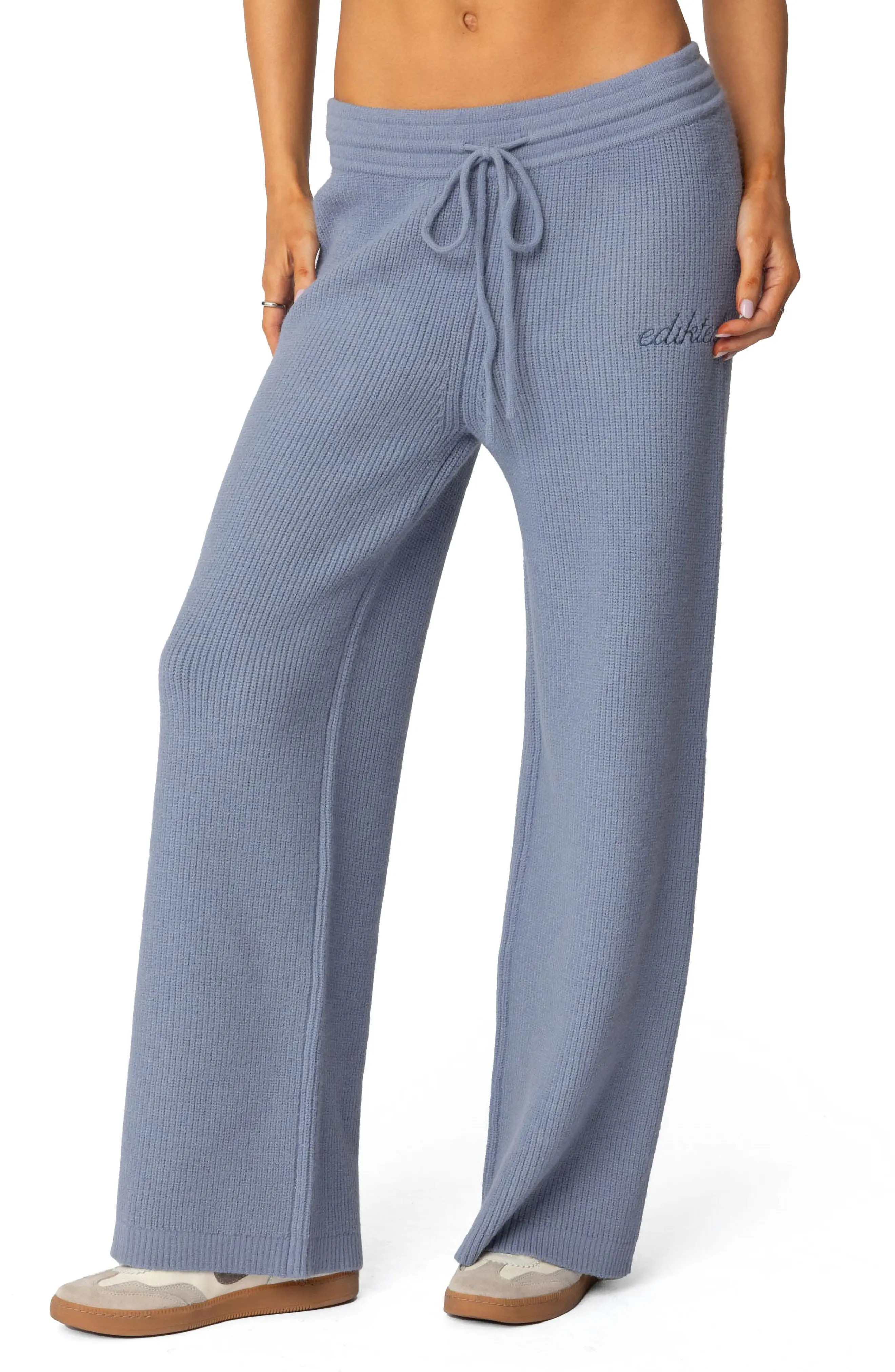 Kris Ribbed Sweatpants (Women) | Nordstrom | Nordstrom
