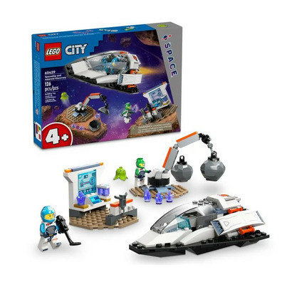 LEGO City Spaceship and Asteroid Discovery Set | Well.ca