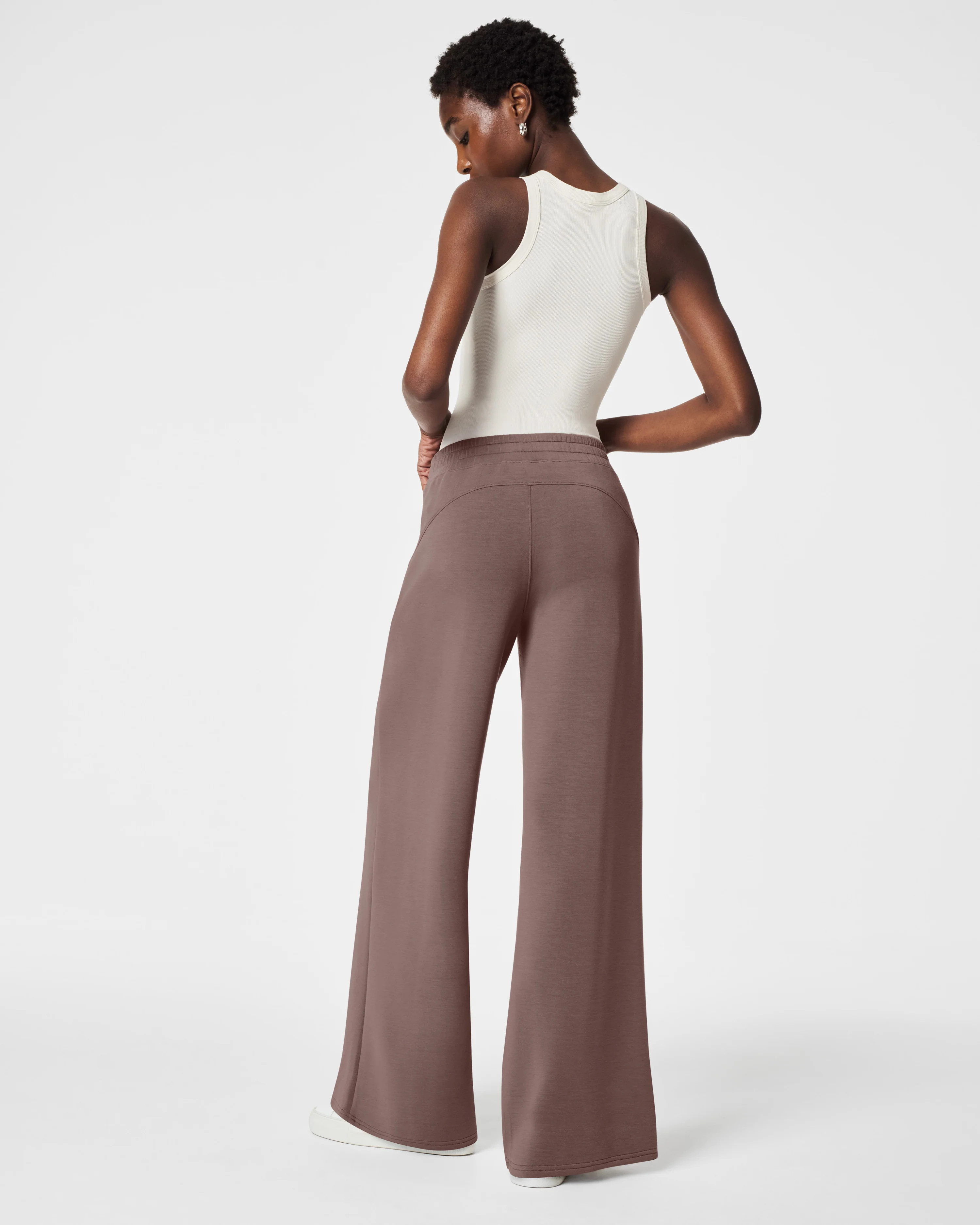Wide Leg Pant – Limited Colors, Airy Style | SPANX | Spanx