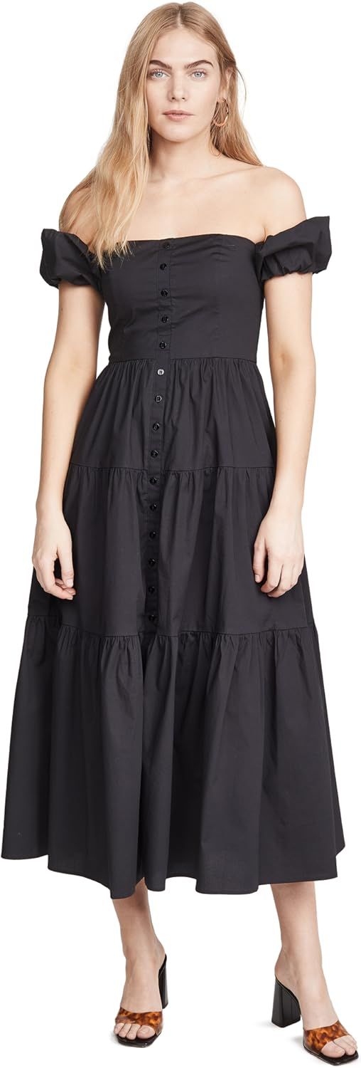 STAUD Women's Elio Dress | Amazon (US)