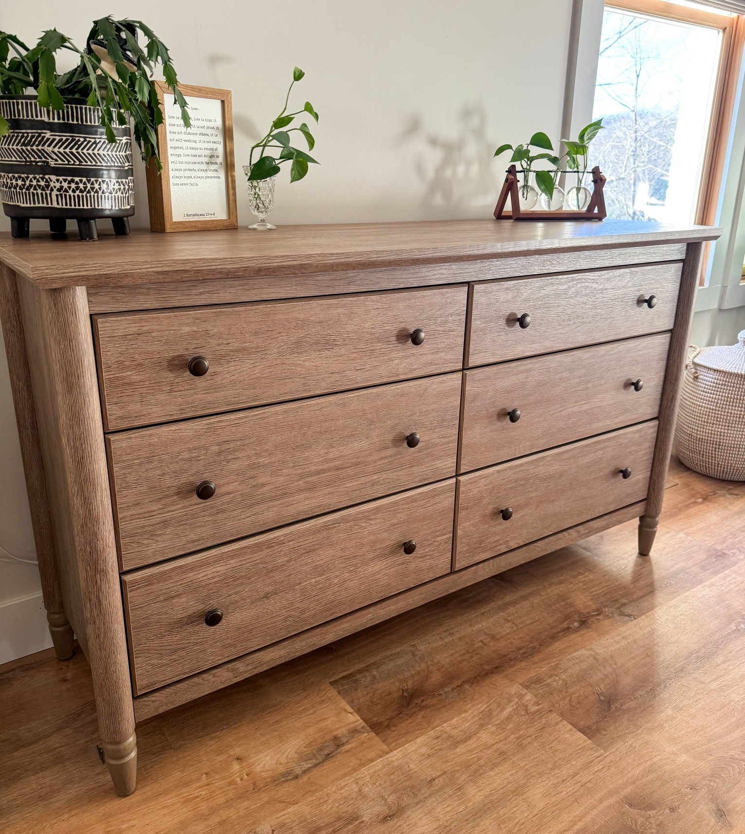 Pottery barn dresser dupe 

#LTKHome