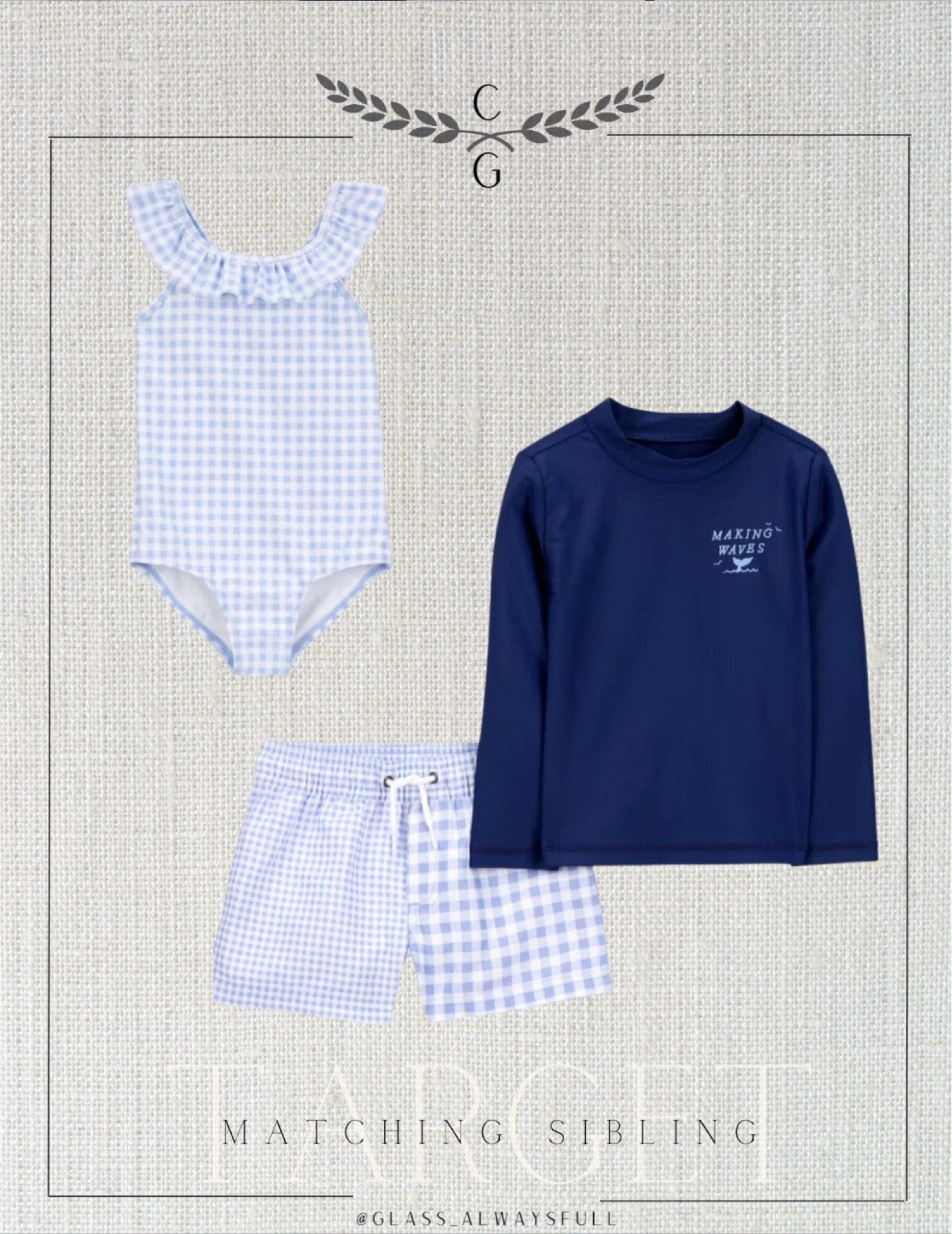 Target swim, target baby swim, target swimsuit, target vacation, beach vacation, resort wear, toddler swimsuit, boys swim trunks, matching sibling swimsuits, toddler swimsuit trunks, beach hat, straw hat, baby girl swimsuit, affordable swimwear, coverup, swimsuit coverup, sarong. Callie Glass @glass_alwaysfull #LTKswim #LTKbaby


#LTKSeasonal #LTKKids #LTKSwim