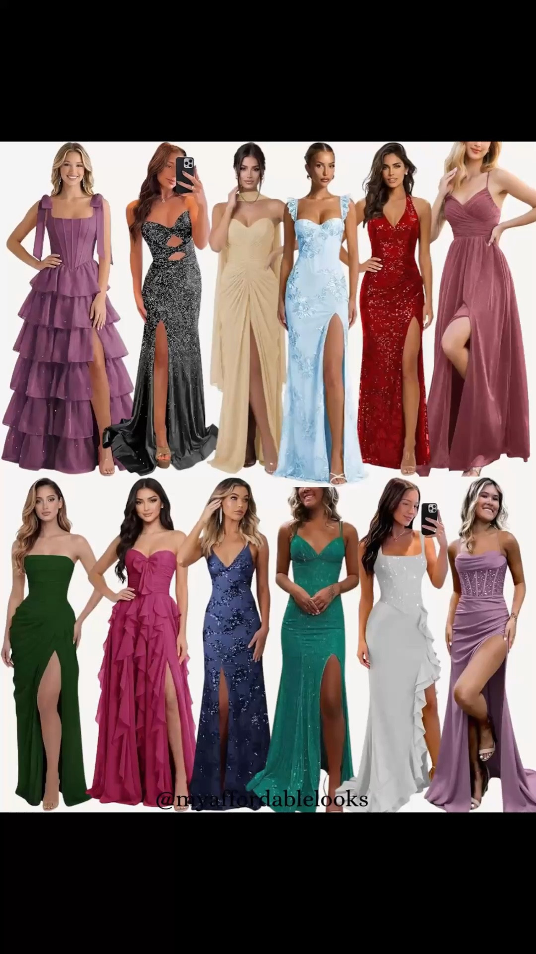 Prom season just got an upgrade 💫
these amazon prom dresses are giving main character energy without the crazy price tag… elegant, trendy, and seriously so good 🤍

#LTKootd #LTKSeasonal #LTKBeauty