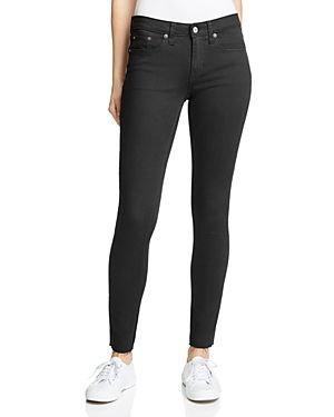 Jean Shop Heidi Super Skinny Jeans in Power Stretch Black | Bloomingdale's (US)