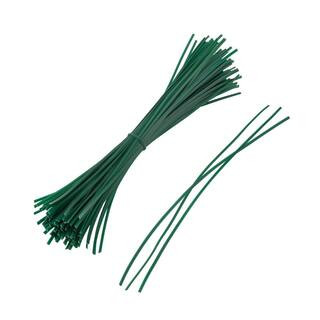 8 in. Plastic Plant Twists (100-Pack) | The Home Depot