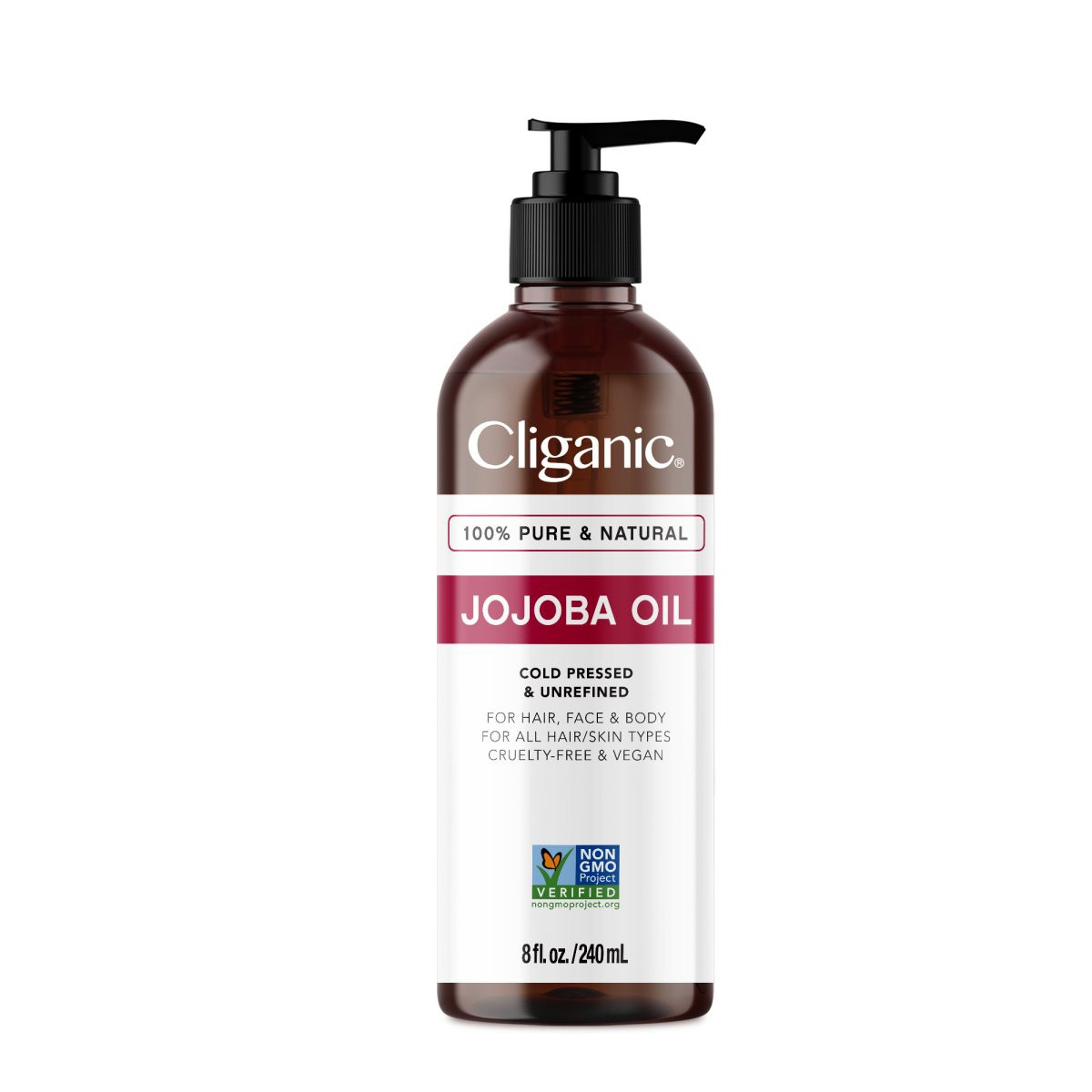 100% Pure Jojoba Oil - 16 oz - Blue | Macy's