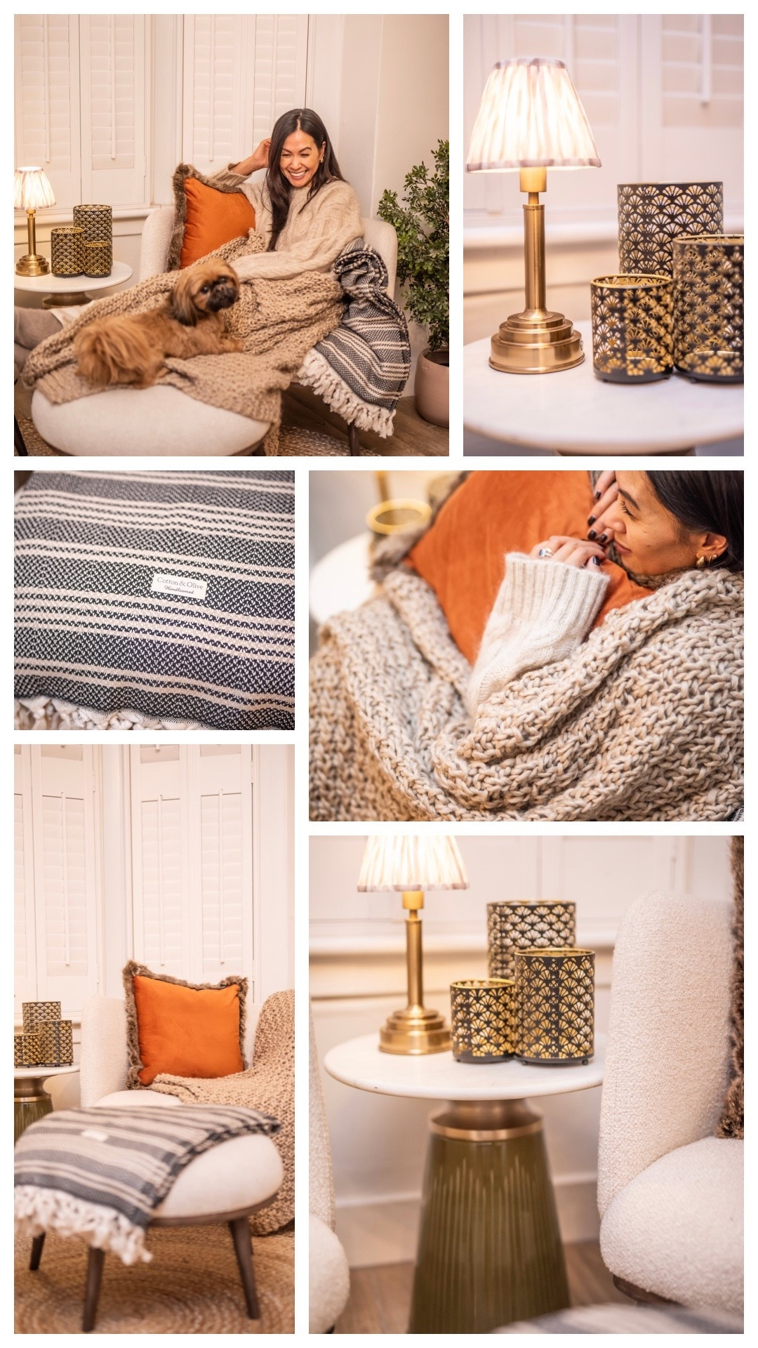 AD Wayfair = the ultimate destination for styles that instantly elevate your home ✨ The Boxing Day Sale is here with up to 40% OFF across all things home from 23–30 December 2025. Shop now at wayfair.co.uk before the deals end! #wayfairuk

#LTKsale #LTKwinter #LTKhome