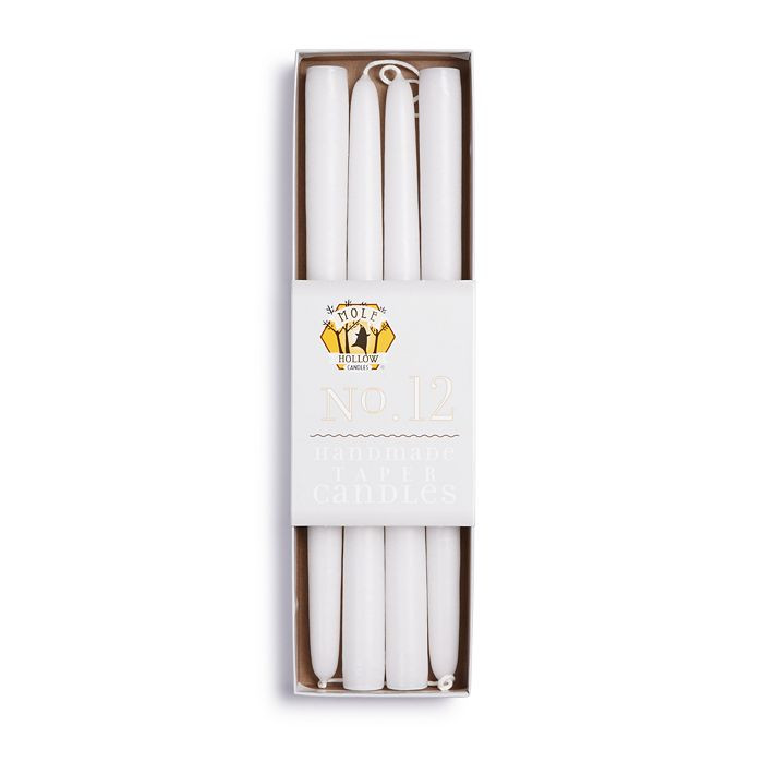Dripless 12" Taper Candles, 2 Pairs | Bloomingdale's (US)