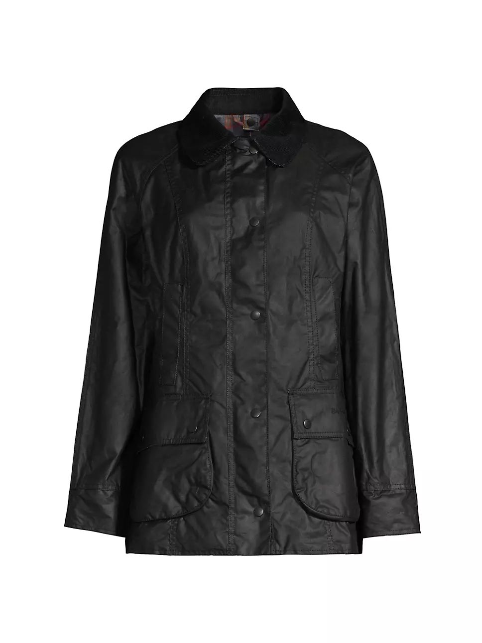 Beadnell Waxed Cotton Jacket | Saks Fifth Avenue