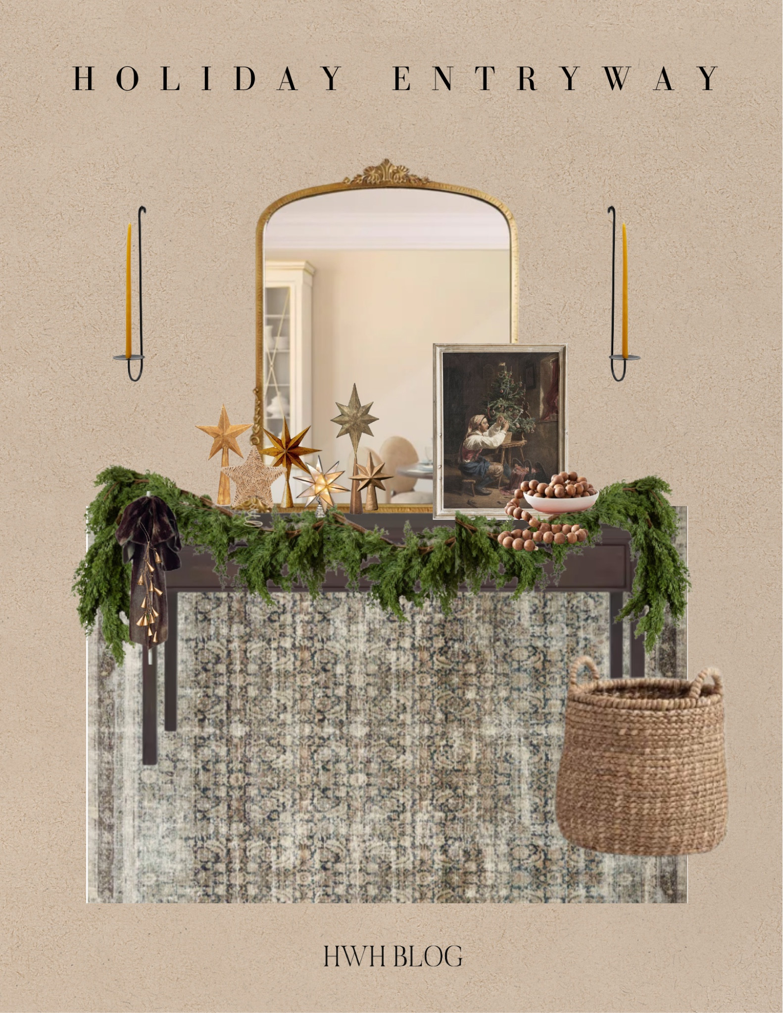 Holiday Entry Design inspo

Christmas decor. Brass bells. Console table. Wayfair. Holiday art. Basket. Cedar garland. Christmas tree topper. Star topper. Target finds. Studio mcgee x threshold. Loloi x Amber Lewis. Morgan rug.


#LTKCyberweek #LTKSeasonal #LTKHoliday