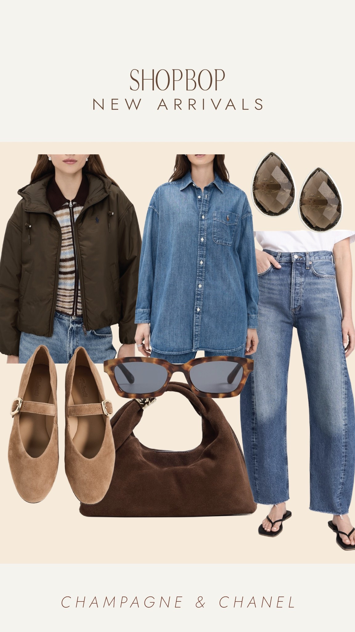 New arrivals from shopbop! 

#LTKGiftGuide #LTKSeasonal