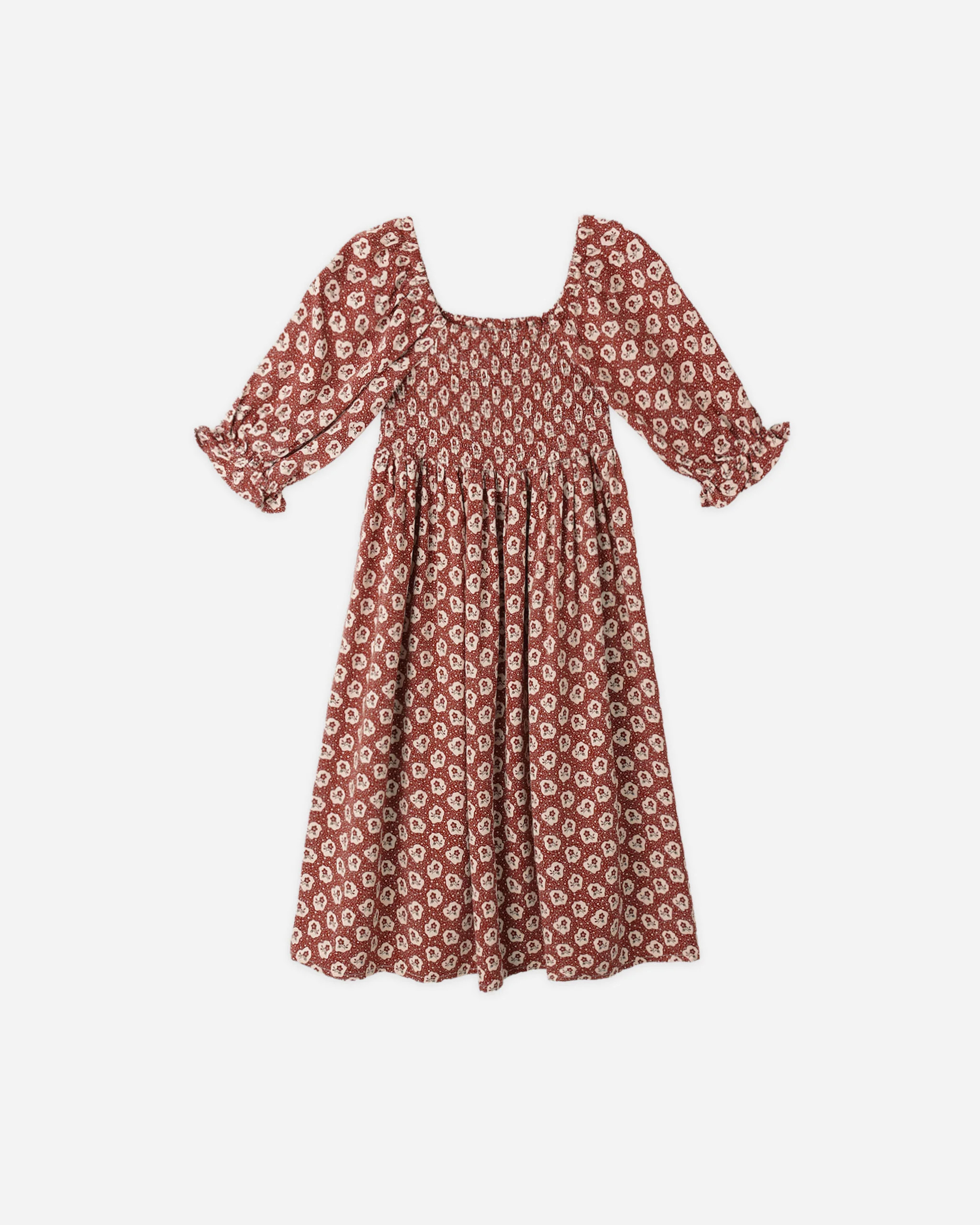 Adelaide Dress || Ruby Fleur | Rylee + Cru