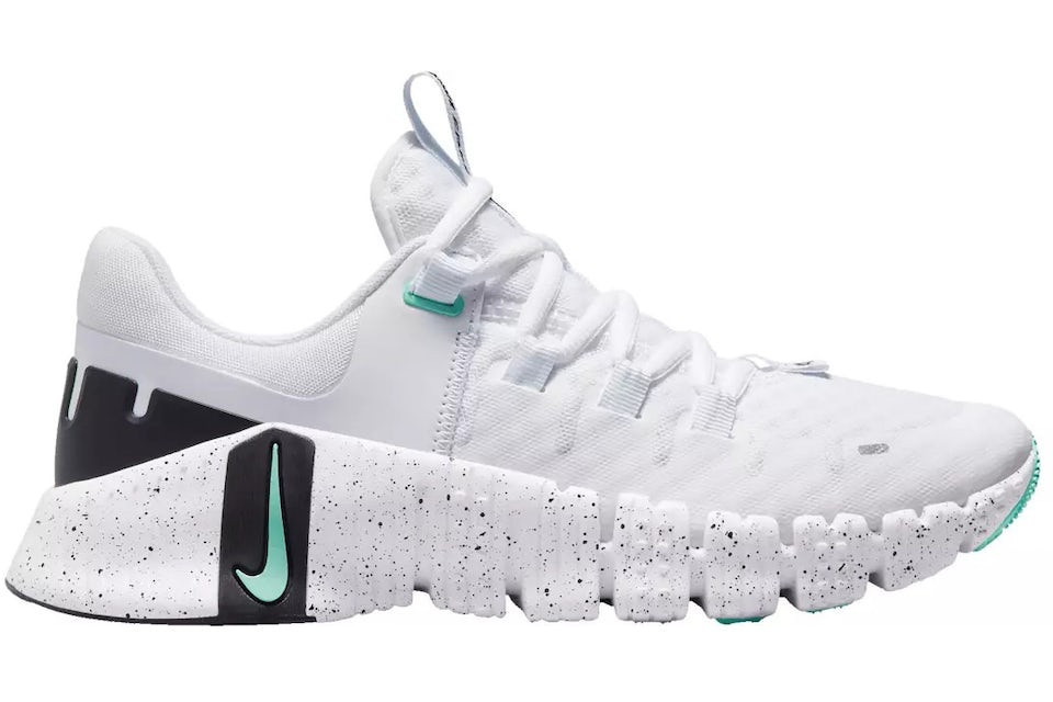 Nike Free Metcon 5White Emerald Rise (Women's) | StockX