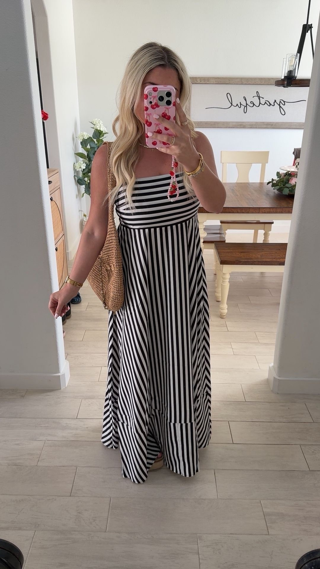Maxi dress outfit
Spring summer  outfit 
Small
Vacation, resort, date night 
@Cupshe 

#LTKootd