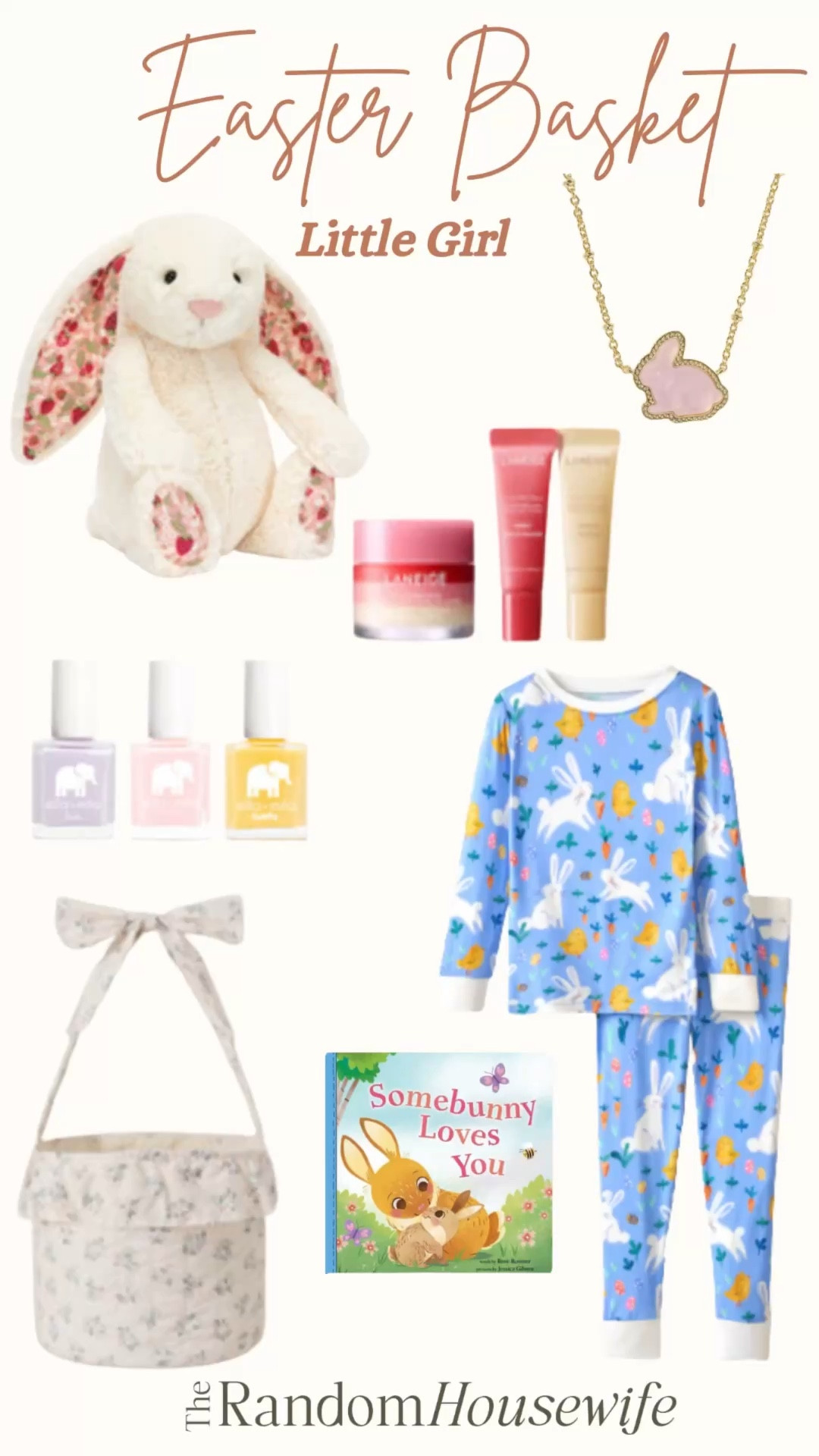 Easter Basket Ideas 

#LTKSeasonal #LTKKids #LTKmomlife