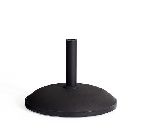 Concrete Umbrella Base, 66 lbs | Pottery Barn (US)