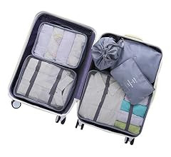 OEE Luggage Packing Organizers Packing Cubes Set for Travel | Amazon (US)